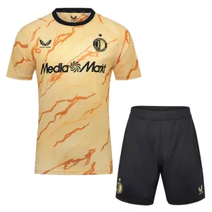Feyenoord Rotterdam 4.Trikot 24/25 für Kinder Feyenoord Rotterdam 4.Trikot 24/25 für Kinder
