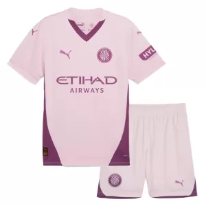 Girona Ausweichtrikot 24/25 für Kinder Girona Ausweichtrikot 24/25 für Kinder