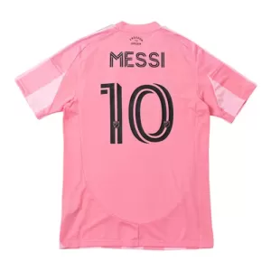 Inter Miami CF Lionel Messi 10 Heimtrikot 25/26 für Herren Inter Miami CF Lionel Messi 10 Heimtrikot 25/26 für Herren