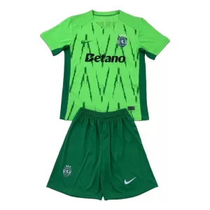 Sporting CP 4.Trikot 24/25 für Kinder Sporting CP 4.Trikot 24/25 für Kinder