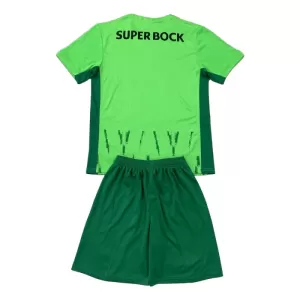 Sporting CP 4.Trikot 24/25 für Kinder