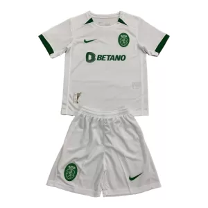 Sporting CP Auswärtstrikot 24/25 für Kinder Sporting CP Auswärtstrikot 24/25 für Kinder