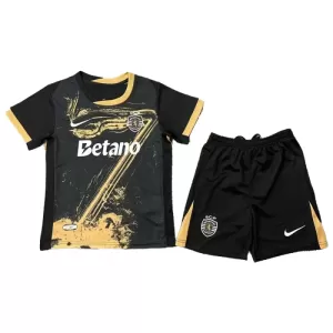Sporting CP Ausweichtrikot 24/25 für Kinder Sporting CP Ausweichtrikot 24/25 für Kinder
