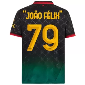 AC Milan João Félix 79 4.Trikot 24/25 für Herren AC Milan João Félix 79 4.Trikot 24/25 für Herren
