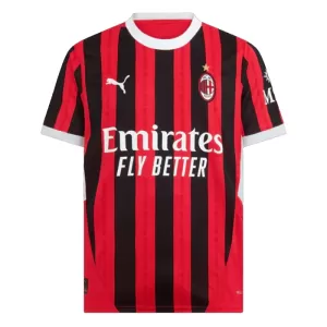 AC Milan Santiago Gimenez 7 Heimtrikot 24/25 für Herren