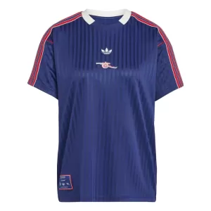 Arsenal Adidas Terrace Icon Trikot 24/25 für Herren