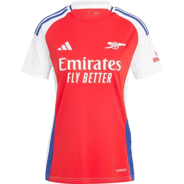 Arsenal Heimtrikot 24/25 für Damen Arsenal Heimtrikot 24/25 für Damen