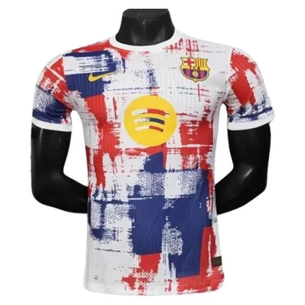 Barcelona Trikot 24/25 für Herren (Speziell) Barcelona Trikot 24/25 für Herren (Speziell)