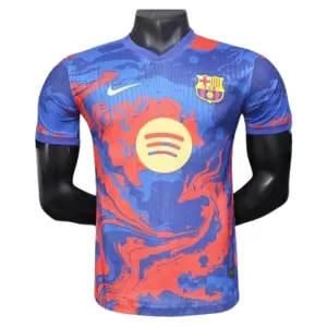 Barcelona x Flame Trikot 24/25 für Herren (Speziell)