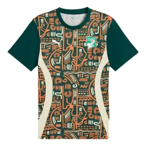 Elfenbeinküste Pre-Match Trikot 24/25 für Herren Elfenbeinküste Pre-Match Trikot 24/25 für Herren