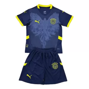 Fenerbahce 4.Trikot 24/25 für Kinder
