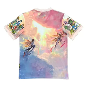 Japan x Digimon Trikot 2024 für Herren (Speziell)