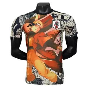 Japan x Naruto Trikot 2024 für Herren (Speziell)