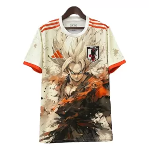 Japan x SonGoku Trikot 24/25 für Herren (Speziell) Japan x SonGoku Trikot 24/25 für Herren (Speziell)