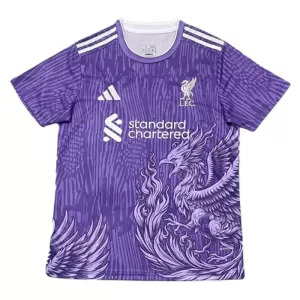 Liverpool Trikot 24/25 für Herren Lila (Speziell)