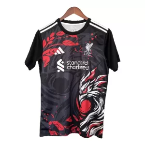 Liverpool Trikot 24/25 für Herren Schwarz (Speziell)