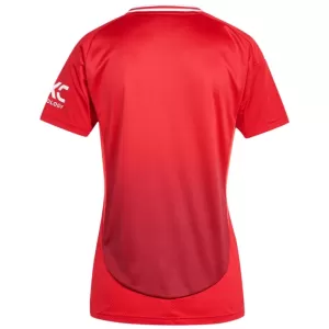 Manchester United Heimtrikot 24/25 für Damen