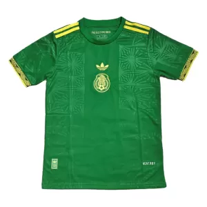 Mexiko Trikot 24/25 für Herren Grün (Speziell) Mexiko Trikot 24/25 für Herren Grün (Speziell)