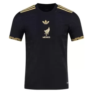 Mexiko Trikot 24/25 für Herren Schwarz (Speziell)