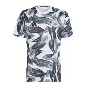 Newcastle United Pre-Match Trikot 24/25 für Herren Weiß