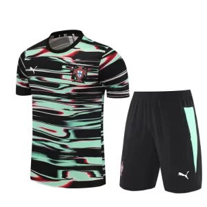 Portugal Pre-Match Trikot 24/25 für Kinder