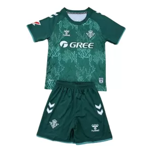 Real Betis 4.Trikot 24/25 für Kinder