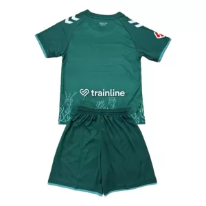 Real Betis 4.Trikot 24/25 für Kinder
