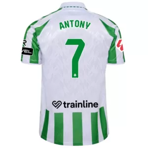 Real Betis Antony Santos 7 Heimtrikot 24/25 für Herren Real Betis Antony Santos 7 Heimtrikot 24/25 für Herren
