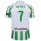 Real Betis Antony Santos 7 Heimtrikot 24/25 für Herren