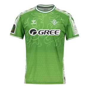 Real Betis Pre-Match Trikot 24/25 für Herren