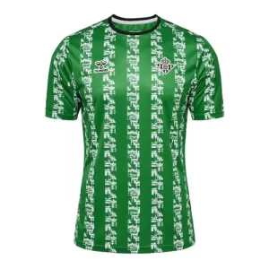 Real Betis Pre-Match Trikot 24/25 für Herren Grün