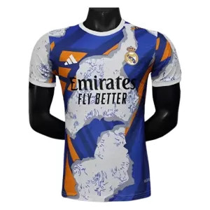 Real Madrid Trikot 24/25 Dragon für Herren Blau (Speziell)