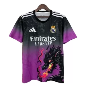 Real Madrid Trikot 24/25 Dragon für Herren (Speziell)
