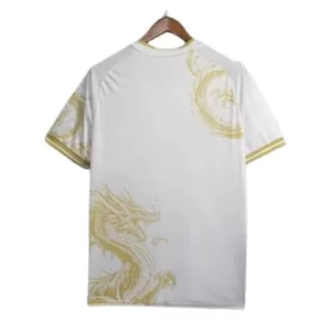 Real Madrid Trikot 24/25 Dragon für Herren Weiß (Speziell)