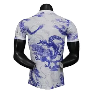 Real Madrid Trikot 24/25 Dragon für Herren Weiß (Speziell)