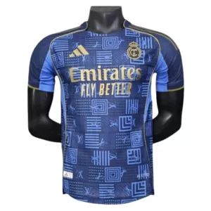 Real Madrid Trikot 24/25 für Herren Blau (Speziell)