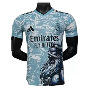 Real Madrid x Viking Warrior Trikot 24/25 für Herren (Speziell)