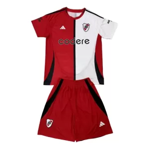 River Plate Ausweichtrikot 24/25 für Kinder