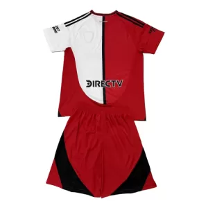 River Plate Ausweichtrikot 24/25 für Kinder