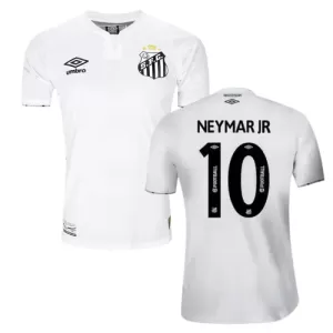 Santos FC Neymar JR 10 Heimtrikot 24/25 für Herren Santos FC Neymar JR 10 Heimtrikot 24/25 für Herren