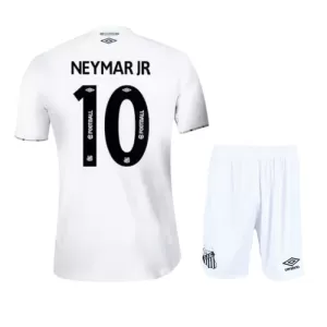 Santos FC Neymar JR 10 Heimtrikot 24/25 für Kinder Santos FC Neymar JR 10 Heimtrikot 24/25 für Kinder