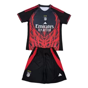 SL Benfica Trikot 24/25 für Kinder (Speziell) SL Benfica Trikot 24/25 für Kinder (Speziell)