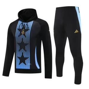 Argentinien Trainingspullover-Kit mit Kapuzenpullover 24/25 für Herren Argentinien Trainingspullover-Kit mit Kapuzenpullover 24/25 für Herren