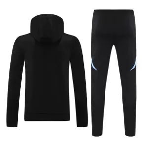 Argentinien Trainingspullover-Kit mit Kapuzenpullover 24/25 für Herren