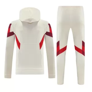 FC Bayern München Trainingspullover-Kit mit Kapuzenpullover 24/25 für Herren