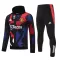 Manchester United Trainingspullover-Kit mit Kapuzenpullover 24/25 für Herren