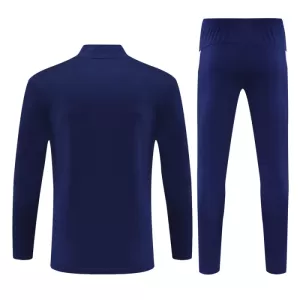 Portugal Trainingspullover-Set 24/25 für Herren Navy