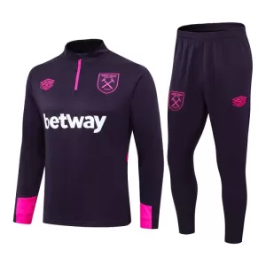 West Ham United Trainingspullover-Set 24/25 für Herren West Ham United Trainingspullover-Set 24/25 für Herren