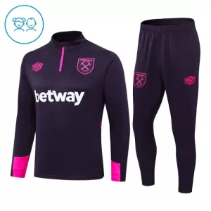 West Ham United Trainingspullover-Set 24/25 für Kinder West Ham United Trainingspullover-Set 24/25 für Kinder