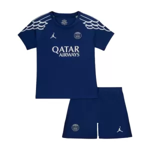 Paris Saint-Germain 4.Trikot 24/25 für Kinder